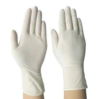 Picture of Comfit Examination Hand Gloves 100 Pcs Powdered-Multicolor