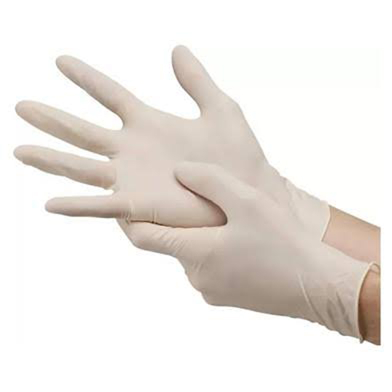 Picture of Comfit Examination Hand Gloves 100 Pcs Powdered-Multicolor