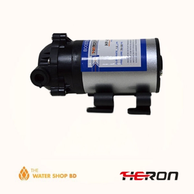 Picture of 75 GPD Booster Pump Heron (Black Body)