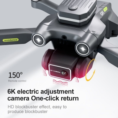 Picture of G.P.S Drone 2025 New Edition Brushless Motor & Dual Battery