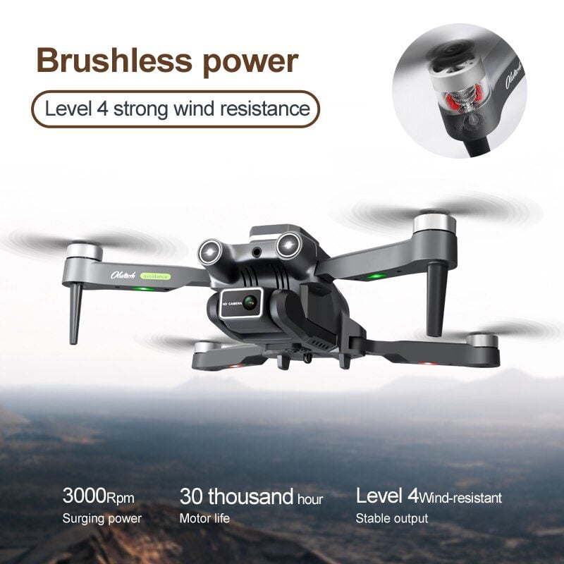 Picture of G.P.S Drone 2025 New Edition Brushless Motor & Dual Battery