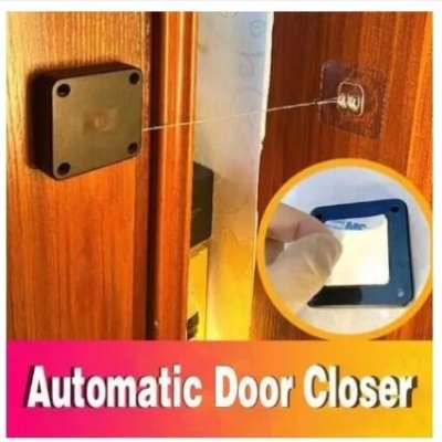 Picture of Automatic Anti-Punching Door Closer-Multicolor