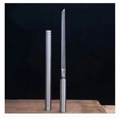 Picture of Myron 4/52 inch Stainless Steel Multi Blade pocket safety-Silver