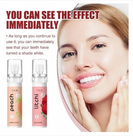 Picture of Fruity Long-Lasting Fresh Mouth Spray-Multicolor