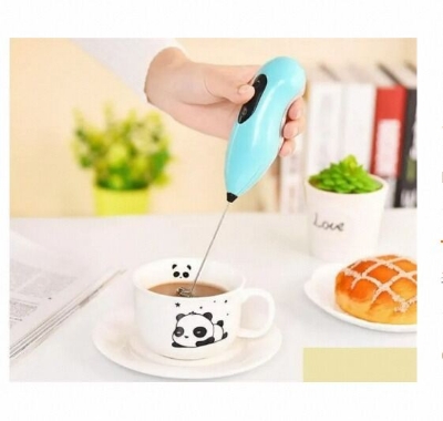 Picture of Hand Mixer Cappuccino & Foamy Coffee Maker -Multicolor