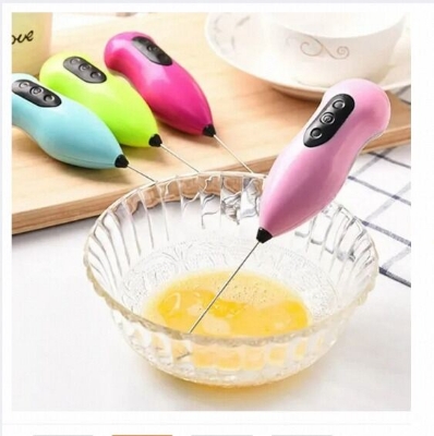 Picture of Hand Mixer Cappuccino & Foamy Coffee Maker -Multicolor