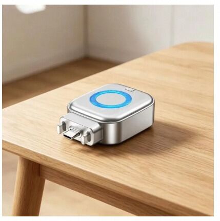 Picture of Type-C 140W Fast Charging Adapter with Auto Stop Charging Protection-Silver