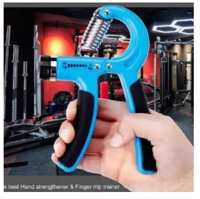 Picture of Adjustable Hand Grip 5-60Kg - Strengthen Your Grip With Precision And Comfort Using This Adjustable Hand Grip-Multicolor