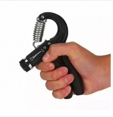 Picture of Adjustable Hand Grip 5-60Kg - Strengthen Your Grip With Precision And Comfort Using This Adjustable Hand Grip-Multicolor