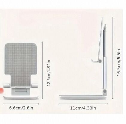 Picture of T1 Universal Desktop Tablet Mobile Phone Holder-Multicolor