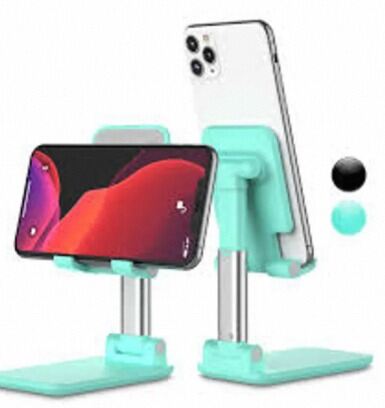 Picture of T1 Universal Desktop Tablet Mobile Phone Holder-Multicolor