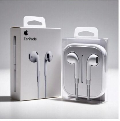 Picture of Apple EarPods with Lightning Connector In Earphones And Headphone For iphone-White