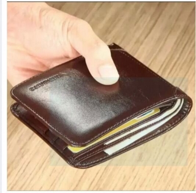 Picture of High quality Artificial Leather wallet for men-Multicolor