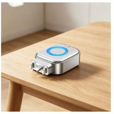Picture of USB-C Fully Charged Separator Smart Auto Power-Off Charging Adapter Prevent Overcharging For Laptops Phones Chargers-Multicolor