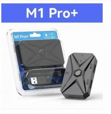 Picture of M1 pro Bluetooth converter-Black