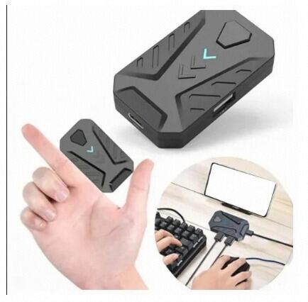 Picture of M1 pro Bluetooth converter-Black