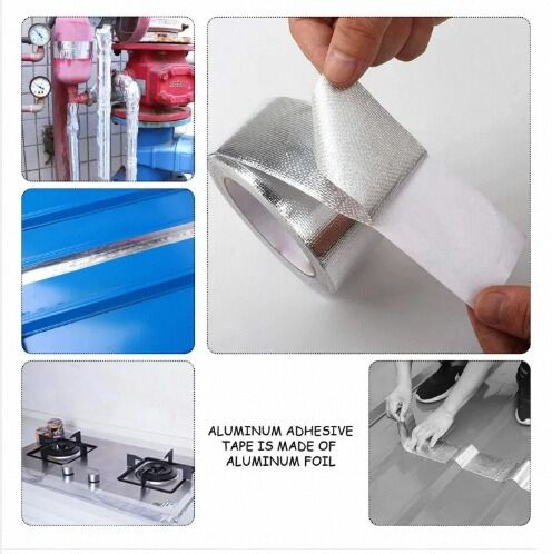 Picture of Flex High-Density Waterproof Butyl Sealing Tape-Multicolor
