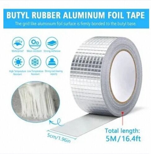 Picture of Flex High-Density Waterproof Butyl Sealing Tape-Multicolor