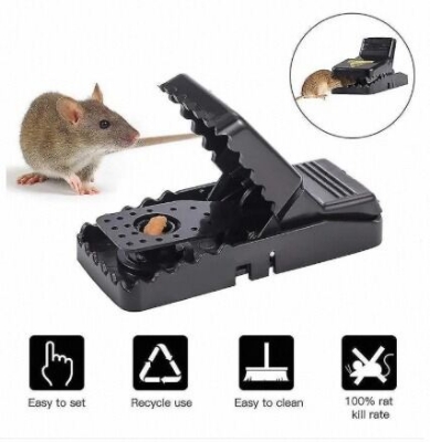 Picture of 1pcs Mouse/Rat Trap For House And Office-Multicolor