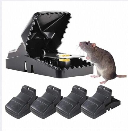 Picture of 1pcs Mouse/Rat Trap For House And Office-Multicolor