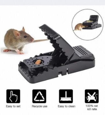 Picture of 1pcs Mouse/Rat Trap For House And Office-Multicolor