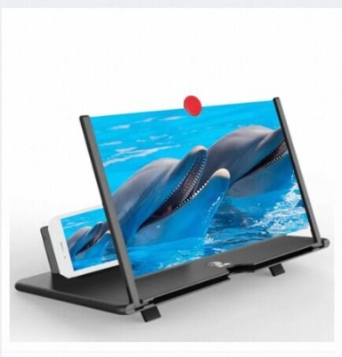 Picture of Video Amplifier Enlarge Screen Magnifier-Multicolor