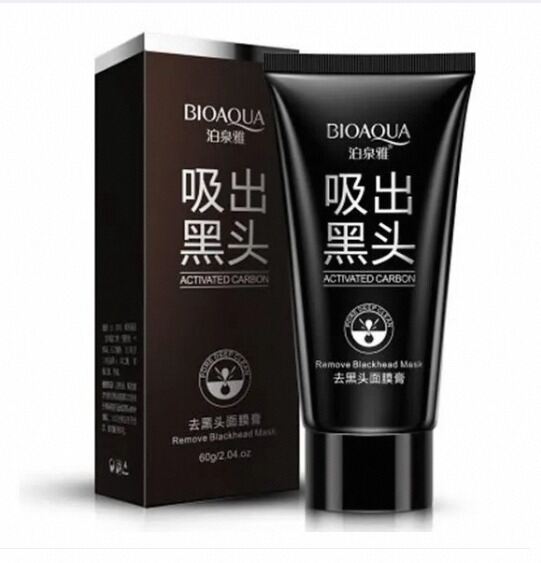 Picture of Bioaqua Charcoal Peel Off Blackhead Mask - 60g-Face