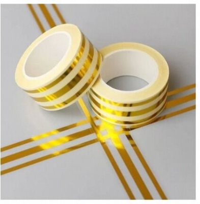 Picture of 1 Roll New 5M Self-Adhesive Tile Stickers Tape Floor Waterproof Wall Gap Sealing Strip Tile Beauty Seam Sticker Home Decoration-Multicolor