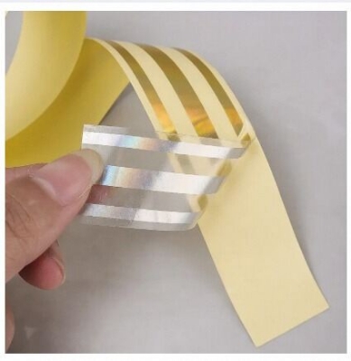 Picture of 1 Roll New 5M Self-Adhesive Tile Stickers Tape Floor Waterproof Wall Gap Sealing Strip Tile Beauty Seam Sticker Home Decoration-Multicolor