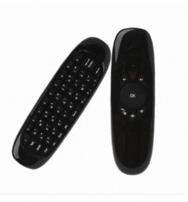 Picture of C120 Fly Air Mouse With Keyboard Rechargeable-Multicolor