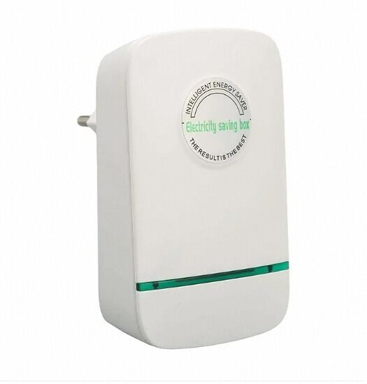 Picture of Energy Saving Electricity Power Saving Device, 90–250V-Multicolor