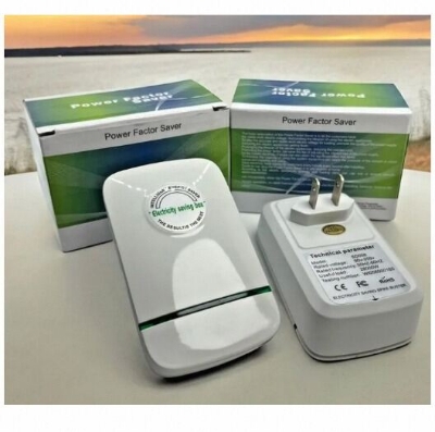 Picture of Energy Saving Electricity Power Saving Device, 90–250V-Multicolor