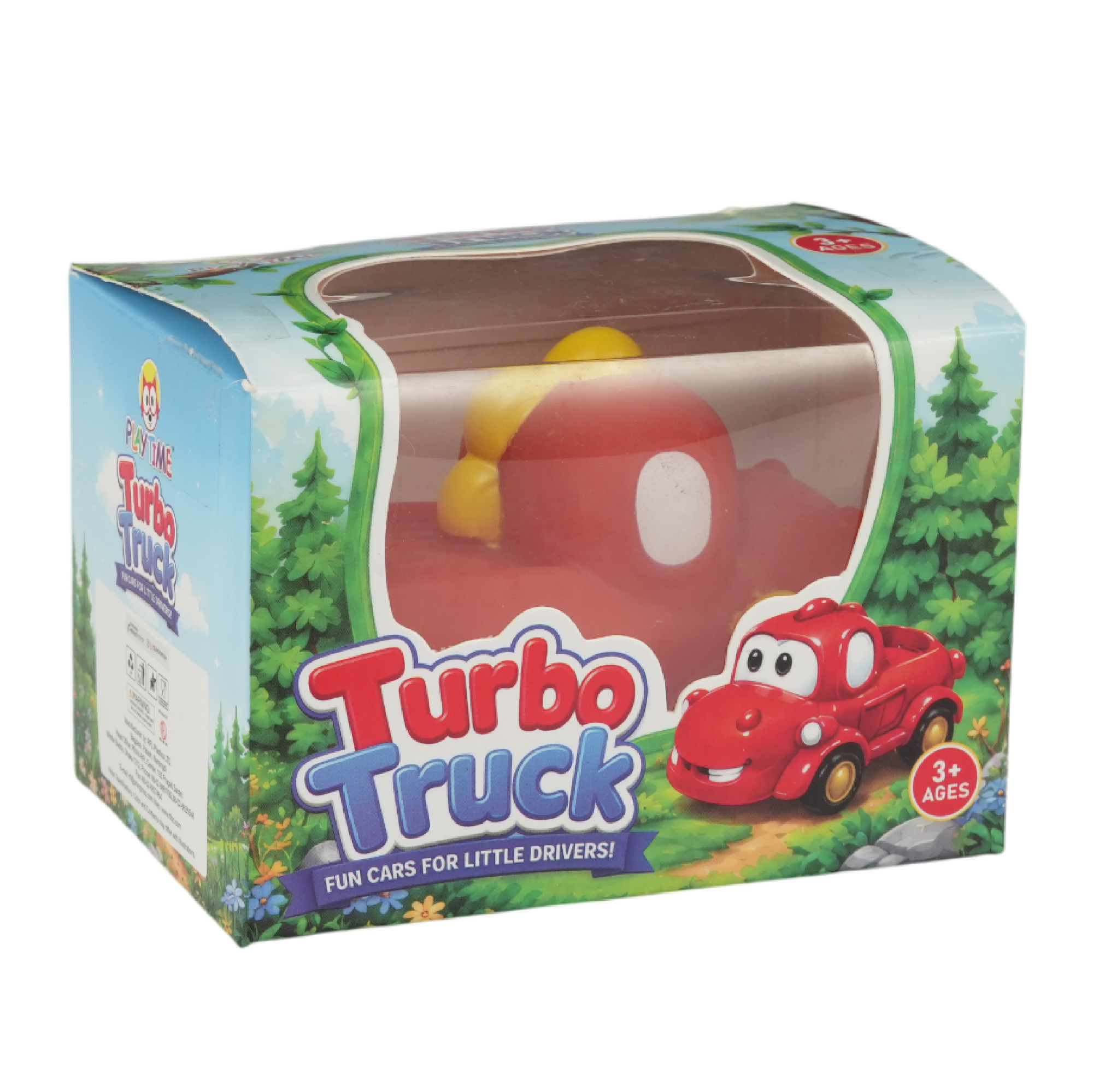Picture of Playtime Turbo Truck