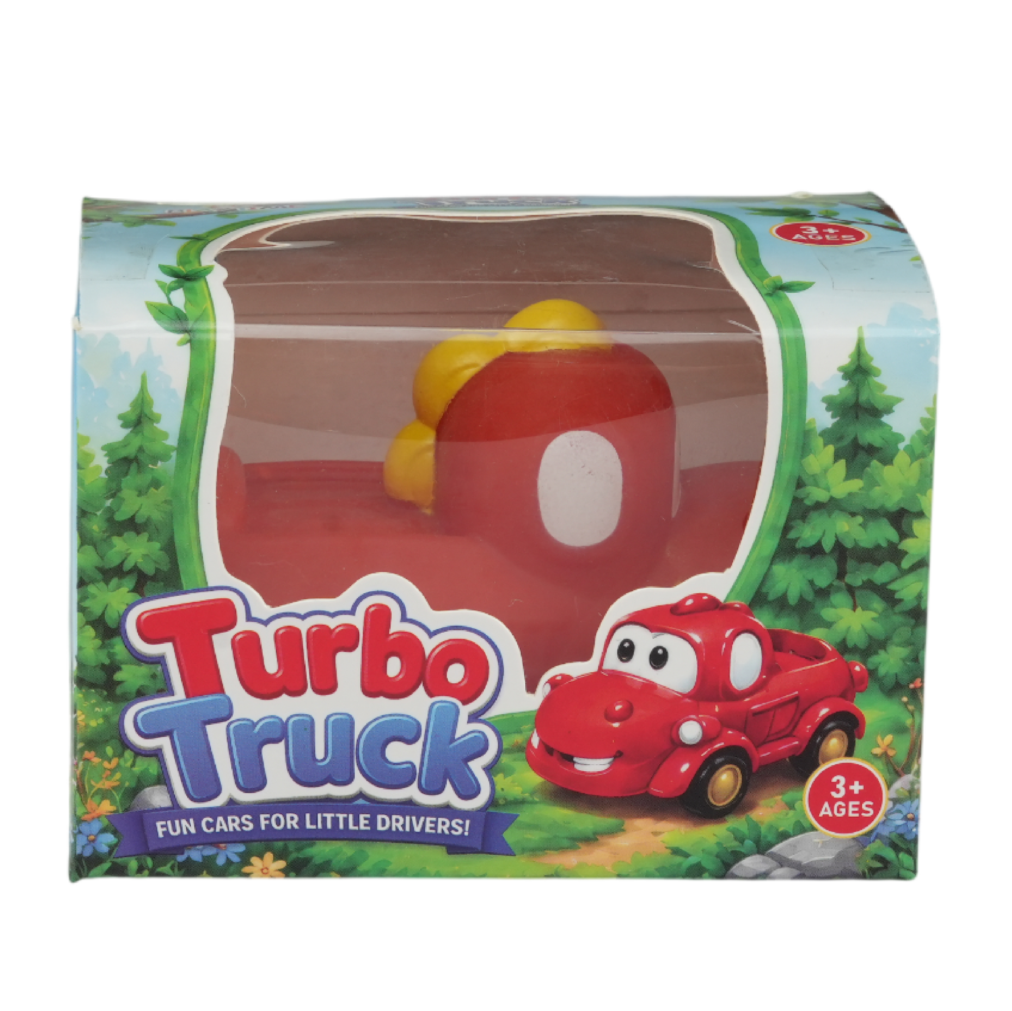 Picture of Playtime Turbo Truck