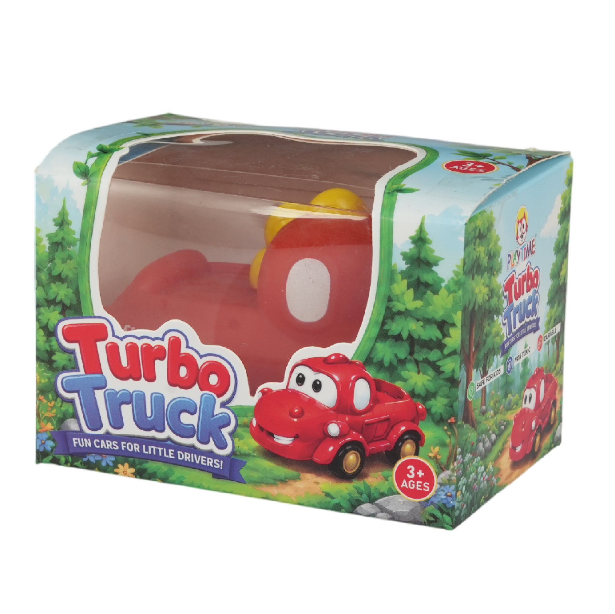 Picture of Playtime Turbo Truck