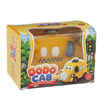 Picture of Playtime Dodo Cab