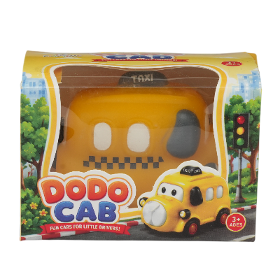 Picture of Playtime Dodo Cab