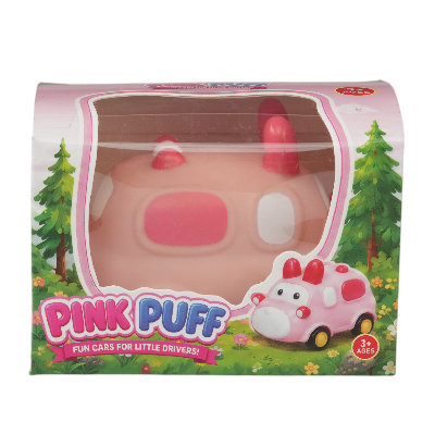Picture of Playtime Pink Puff