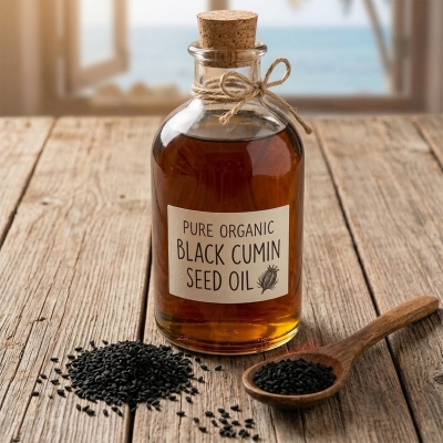 Picture of Pure Black Seed Oil 1 KG