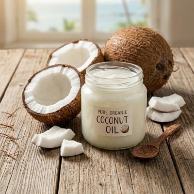 Picture of Extra Virgin Coconut Oil 1 KG