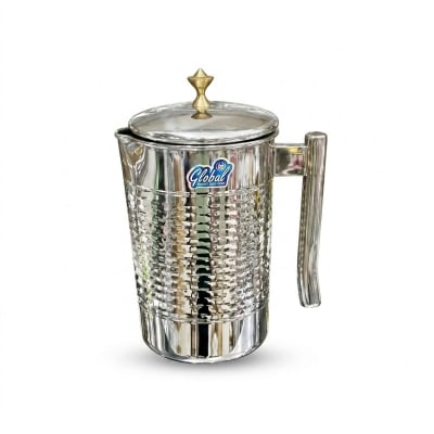 Picture of 2 Liter Stainless Steel Water Jug, No.of Piece: 1
