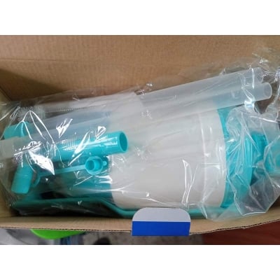 Picture of Manual Water Pump for Water Bottles and Cans - Multicolor