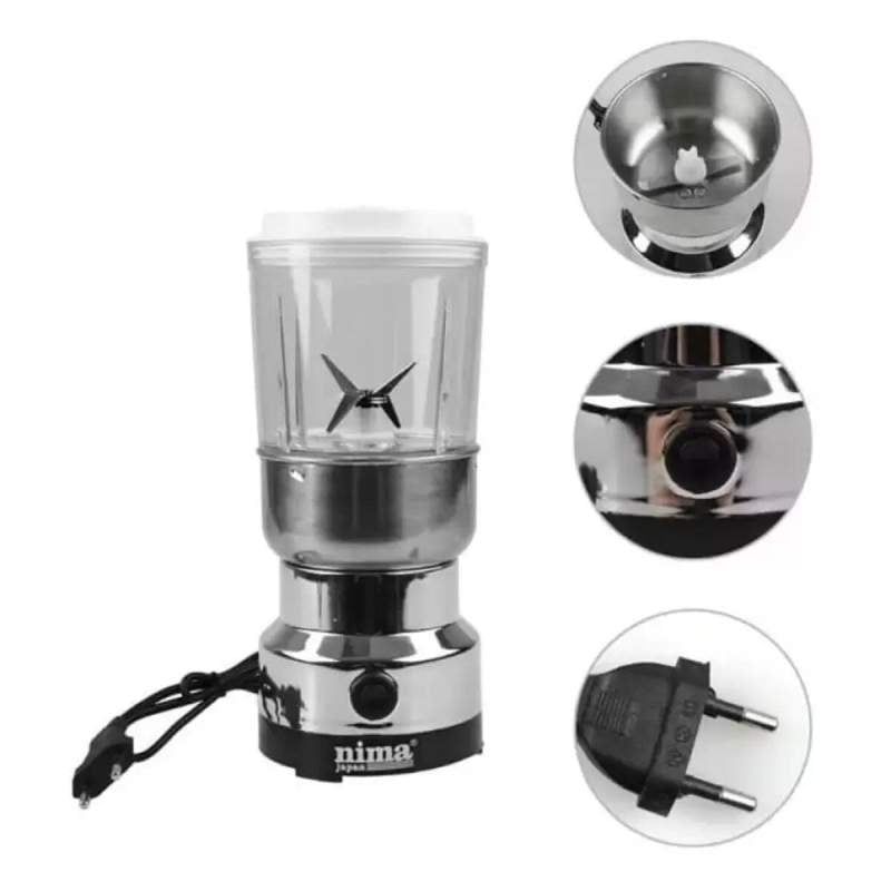 Picture of Nima Magic 2-in-1 Electric Blender and Grinder