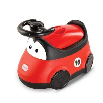 Picture of Car-Shaped Baby Potty