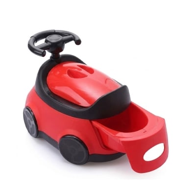Picture of Car-Shaped Baby Potty