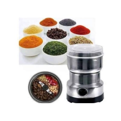 Picture of Nima Electric Grinder and Blender - Silver