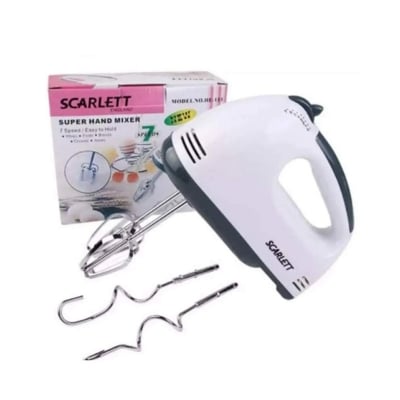 Picture of Scarlett Super Hand Mixer - Multicolor