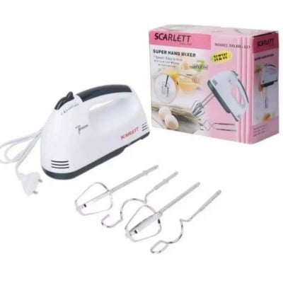 Picture of Scarlett Super Hand Mixer - Multicolor