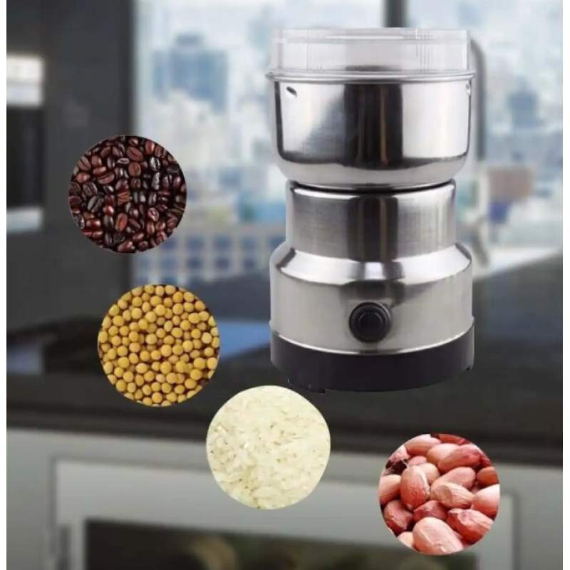 Picture of Nima Electric Grinder and Blender - Silver