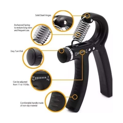 Picture of Adjustable Hand Grip Strengthener 6-50kg
